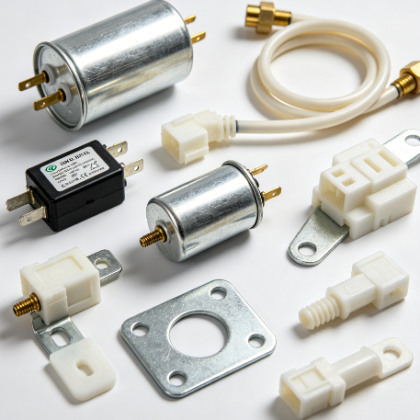 Air Conditioner Small Part Replacement (1 Piece)