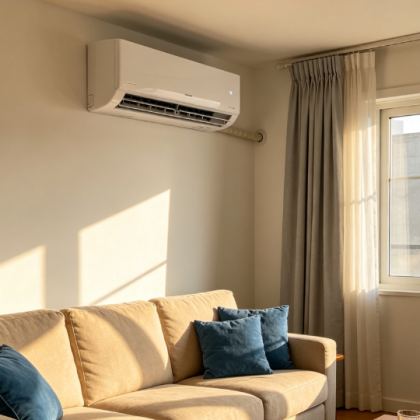 Air Conditioner Basic Inspection